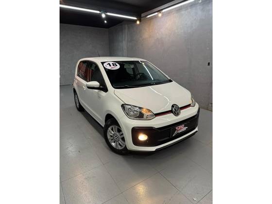 VOLKSWAGEN UP 1.0 TSI MOVE UP 12V FLEX 4P MANUAL